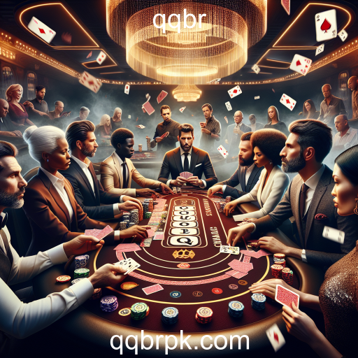 A Fascinante Mundo dos Jogos de Cartas